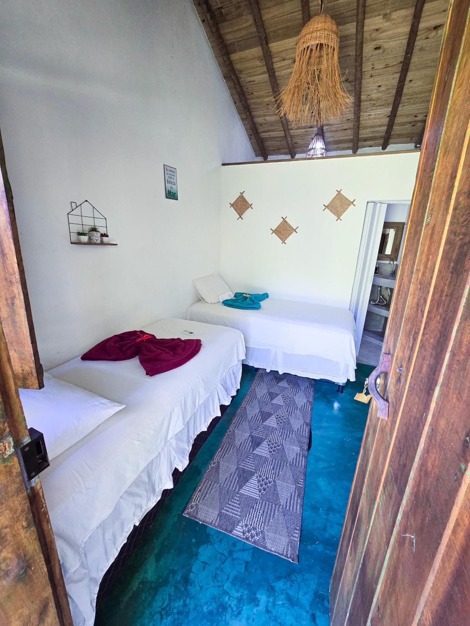 Vila Bijupira Caraiva Exterior photo