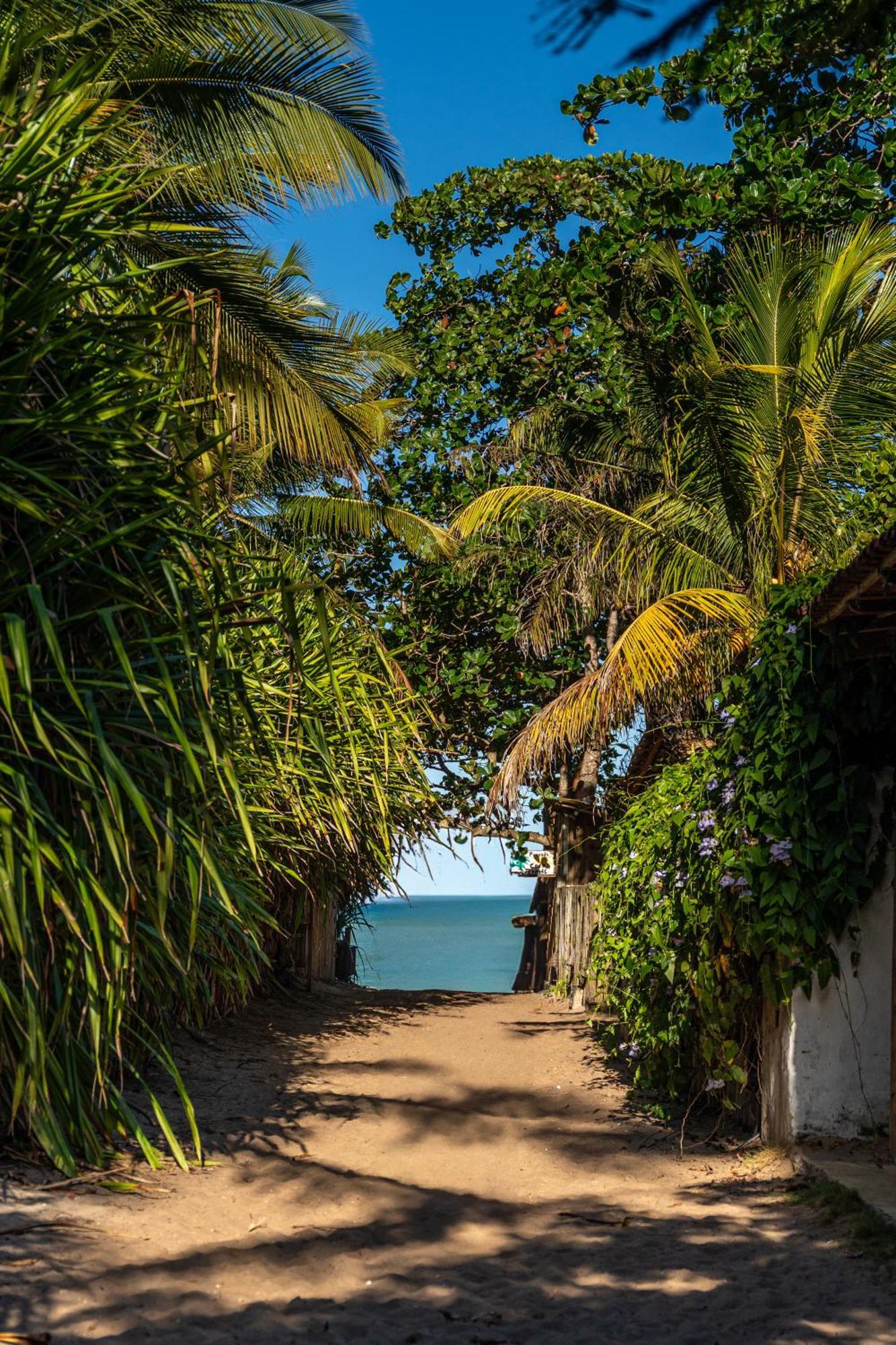 Vila Bijupira Caraiva Exterior photo